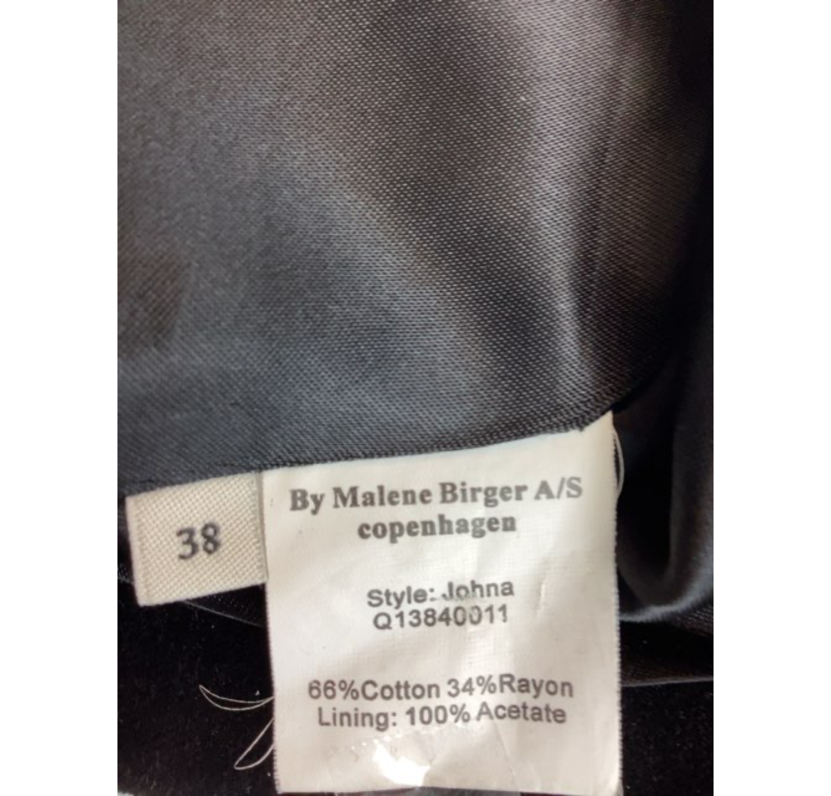 By Malene Birger Frakke